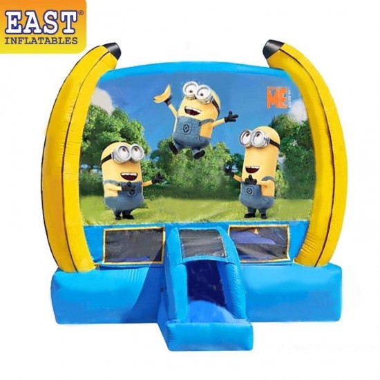 Minion Bounce House