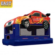 Cars Bounce House Cars Bounce House