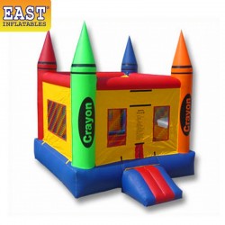 Crayon Bounce House Crayon Bounce House