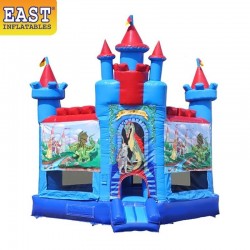 Castle Bounce House Castle Bounce House