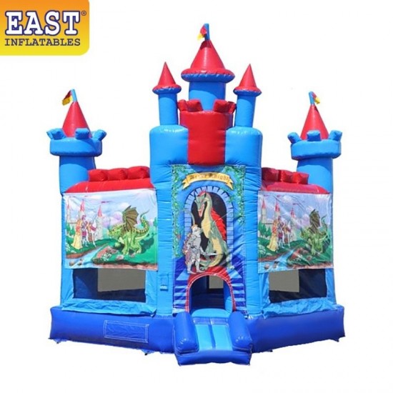 Castle Bounce House