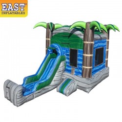 Bounce House With Slide Bounce House With Slide