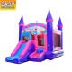 Pink Bounce House