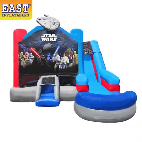 Star Wars Bounce House