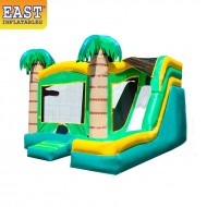 Tropical Bounce House Tropical Bounce House