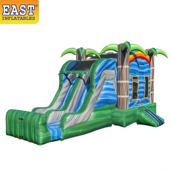 Jungle Bounce House