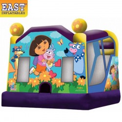 Combo Bounce House Combo Bounce House