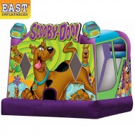 Scooby Doo Bounce House Scooby Doo Bounce House