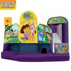 Dora Bounce House Dora Bounce House
