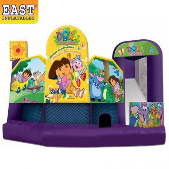 Dora Bounce House