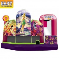 Tinkerbell Bounce House Tinkerbell Bounce House
