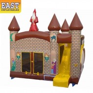 Wizard Castle Combo Bounce House Wizard Castle Combo Bounce House
