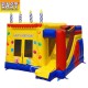 Bounce House Birthday Party