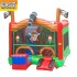 Pirate Combo Bounce House