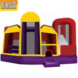 Modular Bounce House Combo