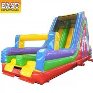 Inflatable Rock Climb Slide Inflatable Rock Climb Slide