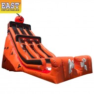 Halloween Inflatable Slide Halloween Inflatable Slide
