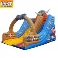 Viking Inflatable Slide Viking Inflatable Slide