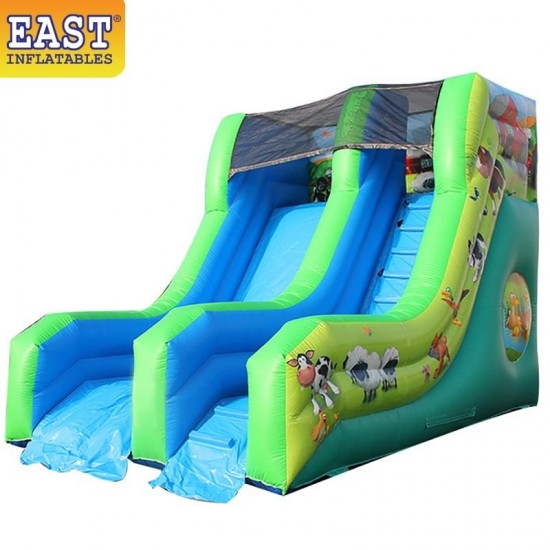 C2j Inflatable Slide