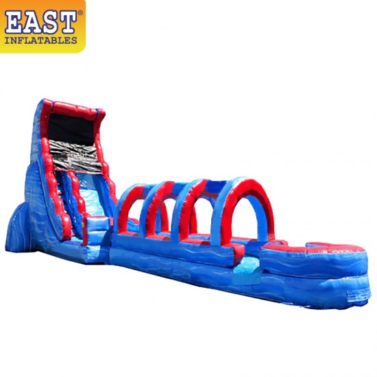 Tsunami Inflatable Water Slide