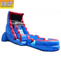 Marble Inflatable Water Slide Marble Inflatable Water Slide