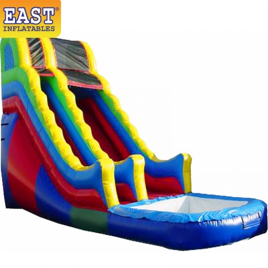 Adult Blow Up Water Slide Adult Blow Up Water Slide