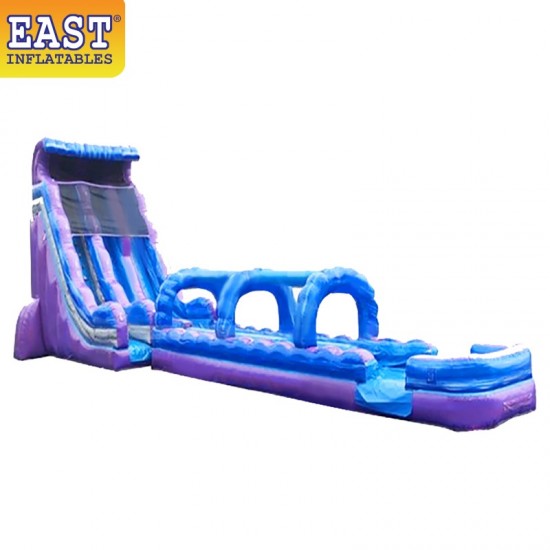 Biggest Inflatable Water Slide