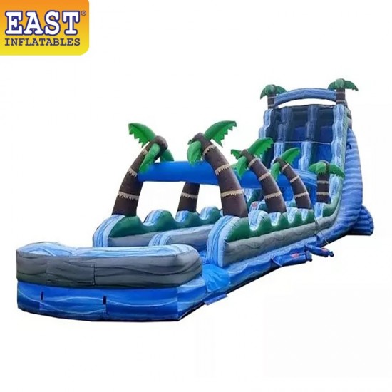 Giant Inflatable Water Slide