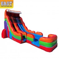 Party Water Slide Dual Lane Party Water Slide Dual Lane