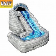 Wild Rapids Dual Lane Water Slide Wild Rapids Dual Lane Water Slide