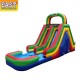 Backyard Inflatable Water Slide