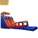 Big Inflatable Water Slide