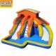 Inflatable Bounce House Water Slide