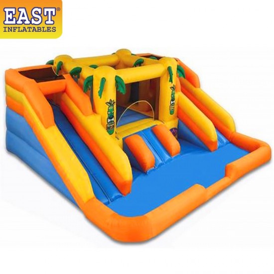 Outdoor Inflatable Water Slide