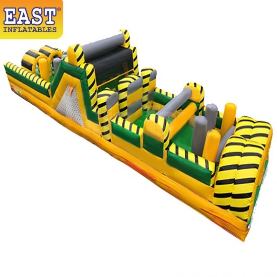 40ft Inflatable Obstacle Course