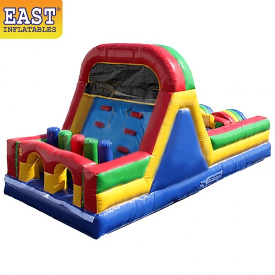 Obstacle Bounce House