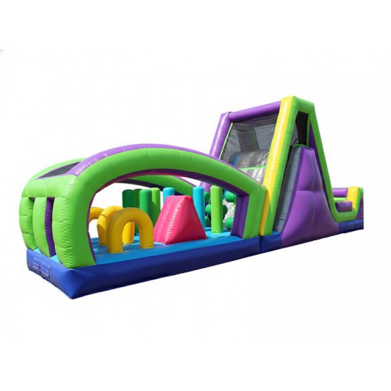 Magic Jump Obstacle Course Magic Jump Obstacle Course