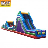Extreme Inflatable Obstacle Course Extreme Inflatable Obstacle Course