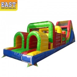 Commercial Inflatable Obstacle Course