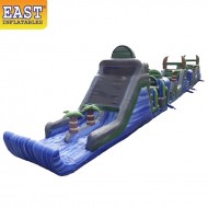 Blue Crush Obstacle Course Blue Crush Obstacle Course