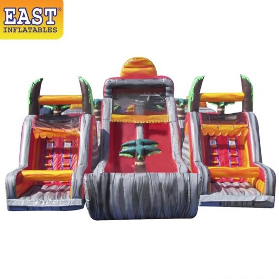 3 Piece Inflatable Obstacle Course