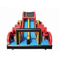 Extreme Rush Obstacle Course Extreme Rush Obstacle Course