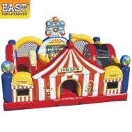 Carnival Playland Obstacle Course Carnival Playland Obstacle Course
