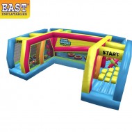 Xtreme Ninja Combo Obstacle Course Xtreme Ninja Combo Obstacle Course