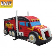 Lorry Inflatable Obstacle Course Lorry Inflatable Obstacle Course