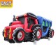 Tractor Trailer Obstacle Course Tractor Trailer Obstacle Course
