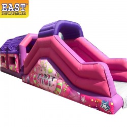 Kids Inflatable Obstacle Course