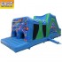 Party Time Inflatable Assault Course