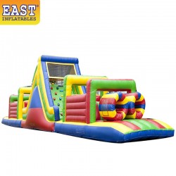 Inflatable Assault Course Inflatable Assault Course
