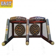 Inflatable Axe Throwing Inflatable Axe Throwing